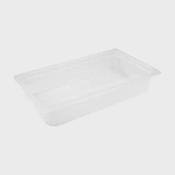 Food Pan Gastronorm Polypropylene 1/1 | T