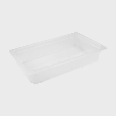Food Pan Gastronorm Polypropylene 1/1 | T