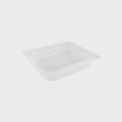Food Pan Gastronorm Polypropylene 1/2 | T
