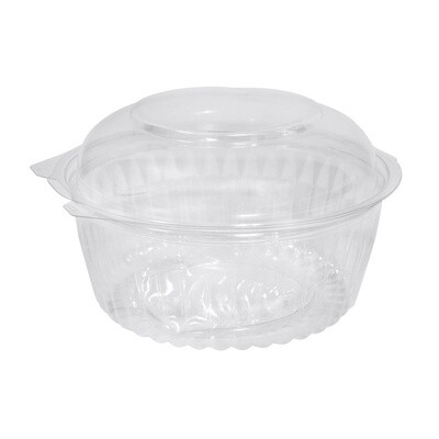 Container Round Plastic Showbowl 32oz | M
