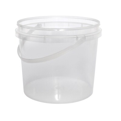 Bucket / Pail Tamper Proof 2L | M