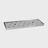 Bar Drip Tray Stainless Steel | T
