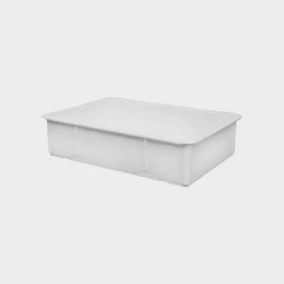 Dough Storage Box Polypropylene White | TO