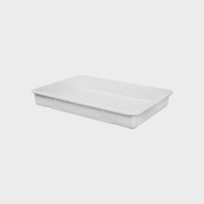 Dough Storage Box Polypropylene White | TO