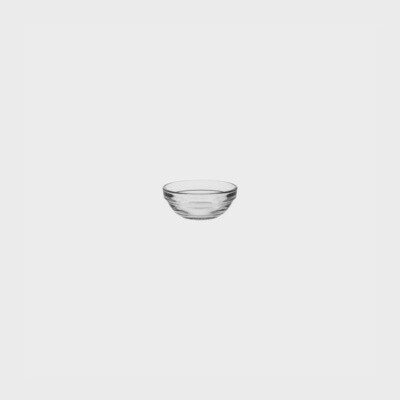 Mixing Bowl Stackable Glass | TO / 3.2L
