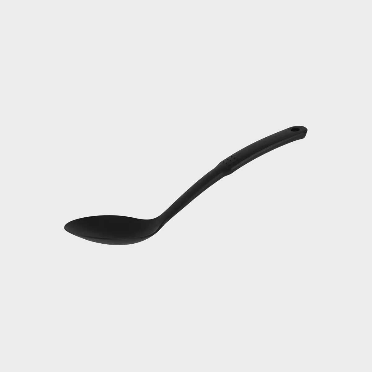 Spoon Solid Non-Stick Heat Resistant Black | TO