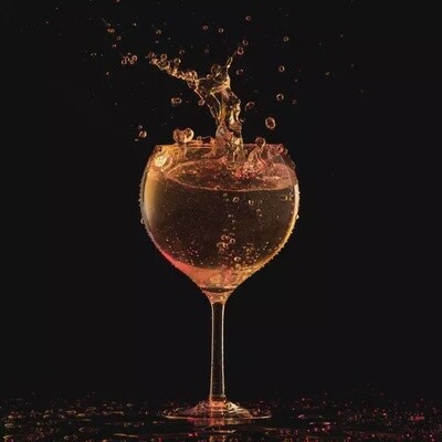 Polycarbonate Cocktail Balloon (700ml) | T