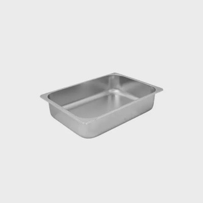 Ice Cream Container Stainless Steel