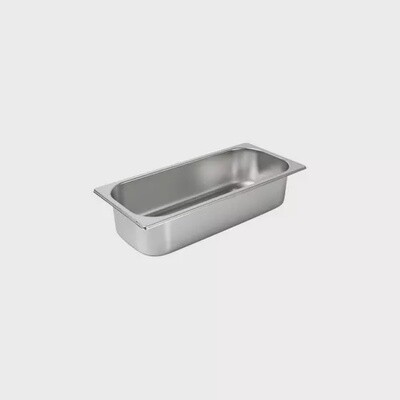 Ice Cream Container Stainless Steel