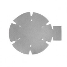 Vacuum Filter Inlet for PacVac | C