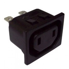Vacuum Power Outlet Pacvac (IEC-Socket)