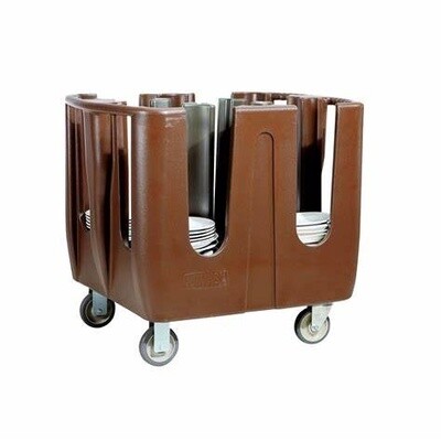 Adjustable Dish Caddy (400 Plates) | TO