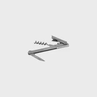 Bottle Opener Waiters Friend Stainless Steel | T