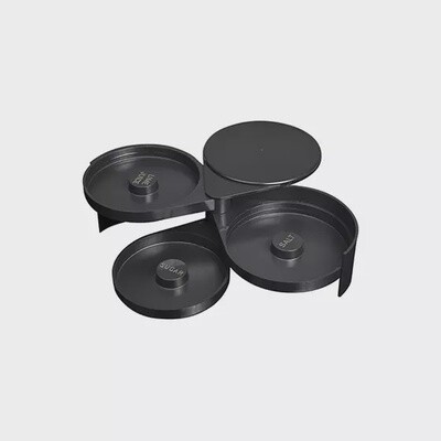 Glass Rimmer Replacement Sponge to Suit 70868 | T