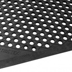 Mat Cushion Ease 600x900mm (Black) | M