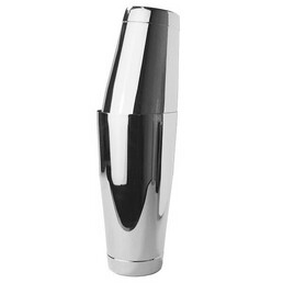 Cocktail Shaker Stainless Steel Boston/Toby Tin | B