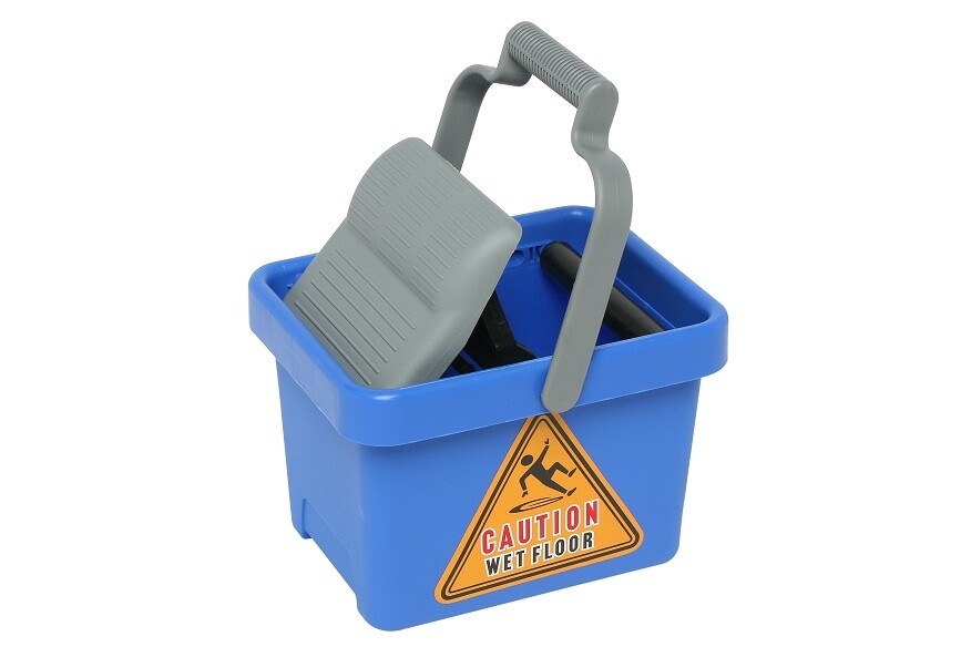 Mop Bucket Handy Step 9L | E