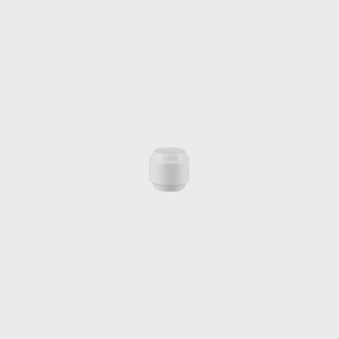 Salt Shaker Flinders Collection White | T / Carton (24)