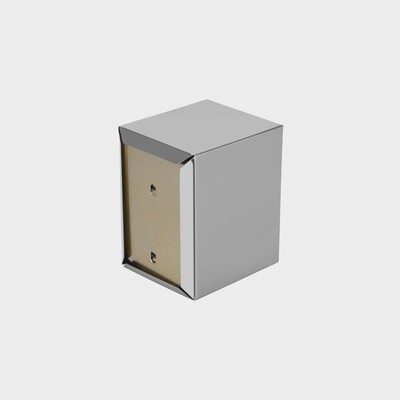 Dispenser Napkin D Fold Stainless Steel | TO