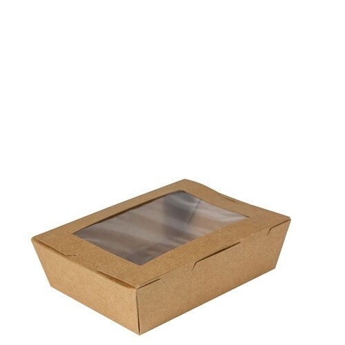 Lunch Box with Window (Extra Small) | E