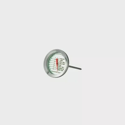 Thermometer Meat 50mm Dia (60C - 200C) | T