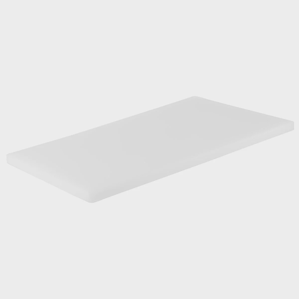 Cutting Board 750x450x19mm | TO / White