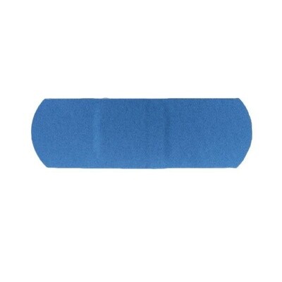 Bandages Blue | F / Pack (100)