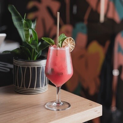 Straw Water Grass Cocktail (5-8mm) | TO / Carton (500)