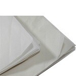 Paper Greaseproof White Fish and Chips (350x220mm) 1/4 | E / Sleeve (1,200)