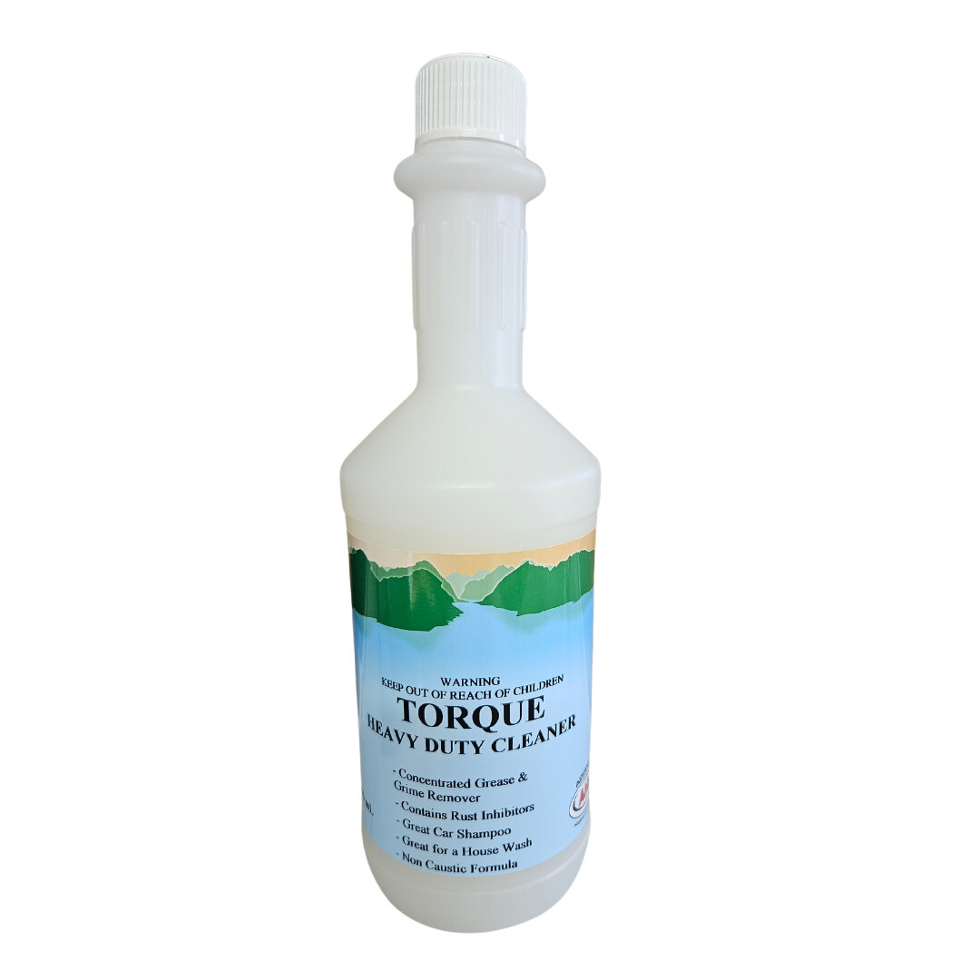 Torque Heavy Duty Cleaner Soft Wash | AHS / 750ml *