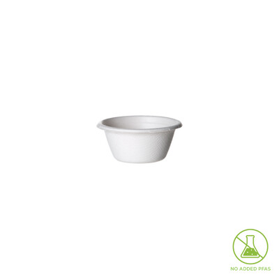 Container Round Natural Fibre 2oz (60ml) | D