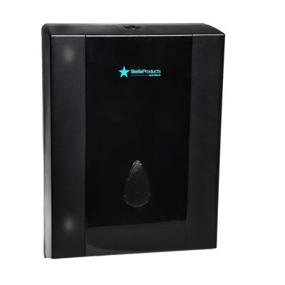 Dispenser Hand Towel (Slimfold) Black | S