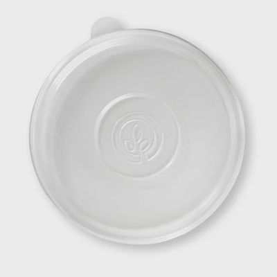Bowl Lid BioCane PP (24oz-48oz) | B