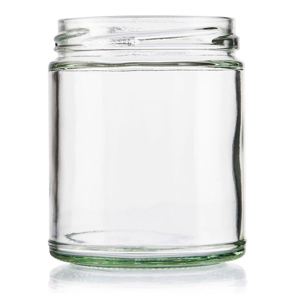 Glass Jar 270ml 70mm Twist | P / Carton (24)