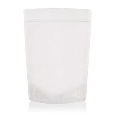 Bag Clear Standup Pouch with Zip 195x270mm | P