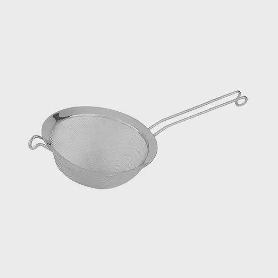 Strainer Stainless Steel Mesh &amp; Rim | T