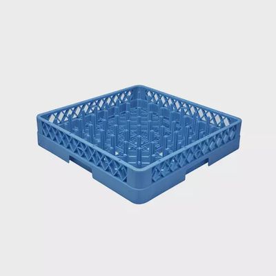 Dishwash Rack Plate and Tray (Blue) | T