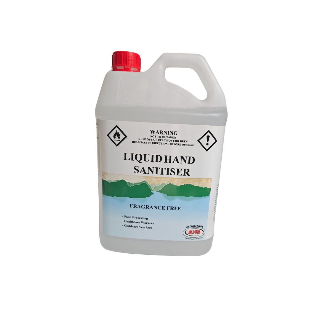 Hand Sanitiser (Non-Gel) | AHS / 5L