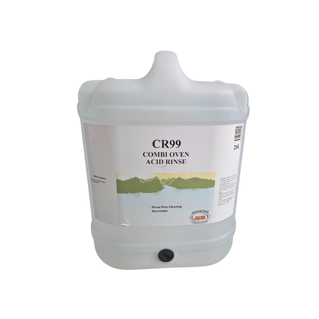 Combi Oven Acid Rinse CR99 | AHS / 20L