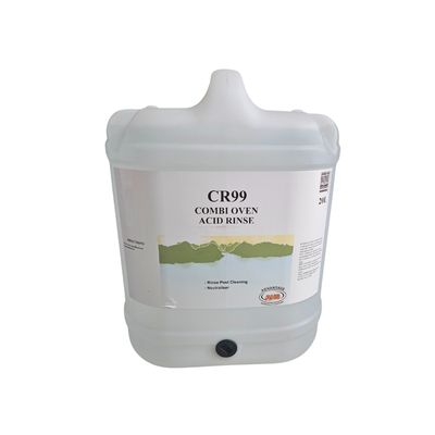 Combi Oven Acid Rinse CR99 | AHS / 20L