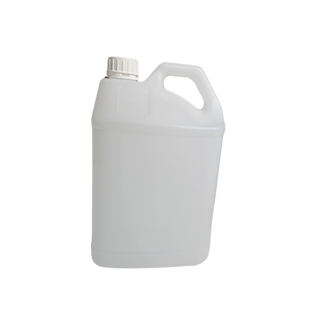 Bottle Chemical Plastic 5L | S