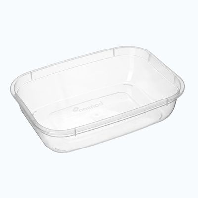 Container Food Storage Rectangle 700ml | B / Pack (5)
