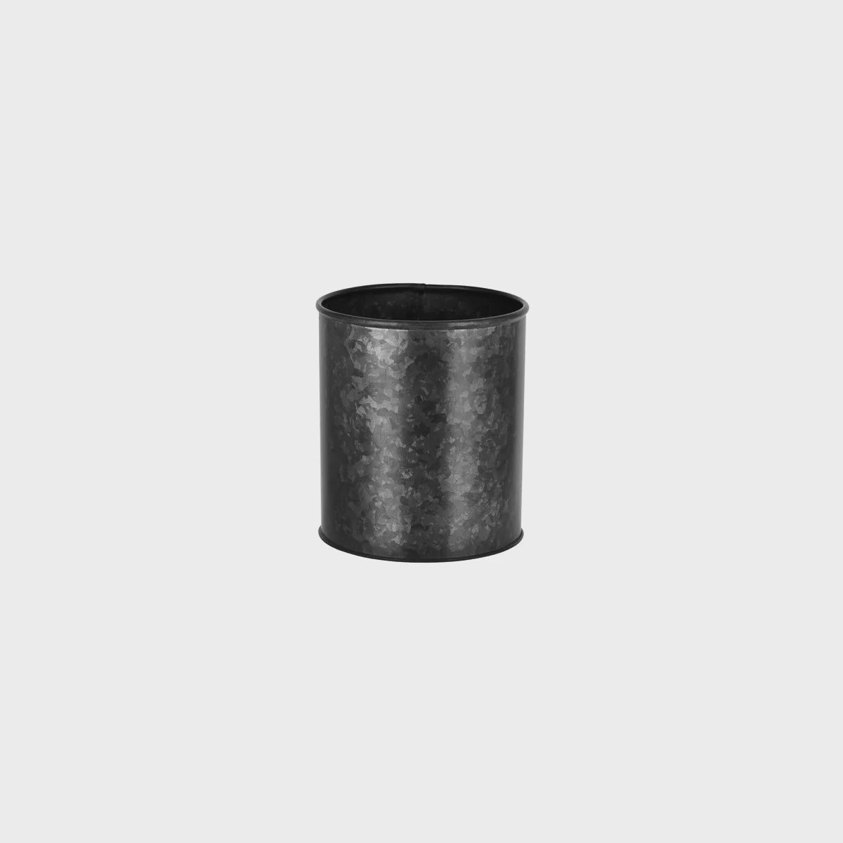 Cutlery Caddy Pot Black (120mm) | TO