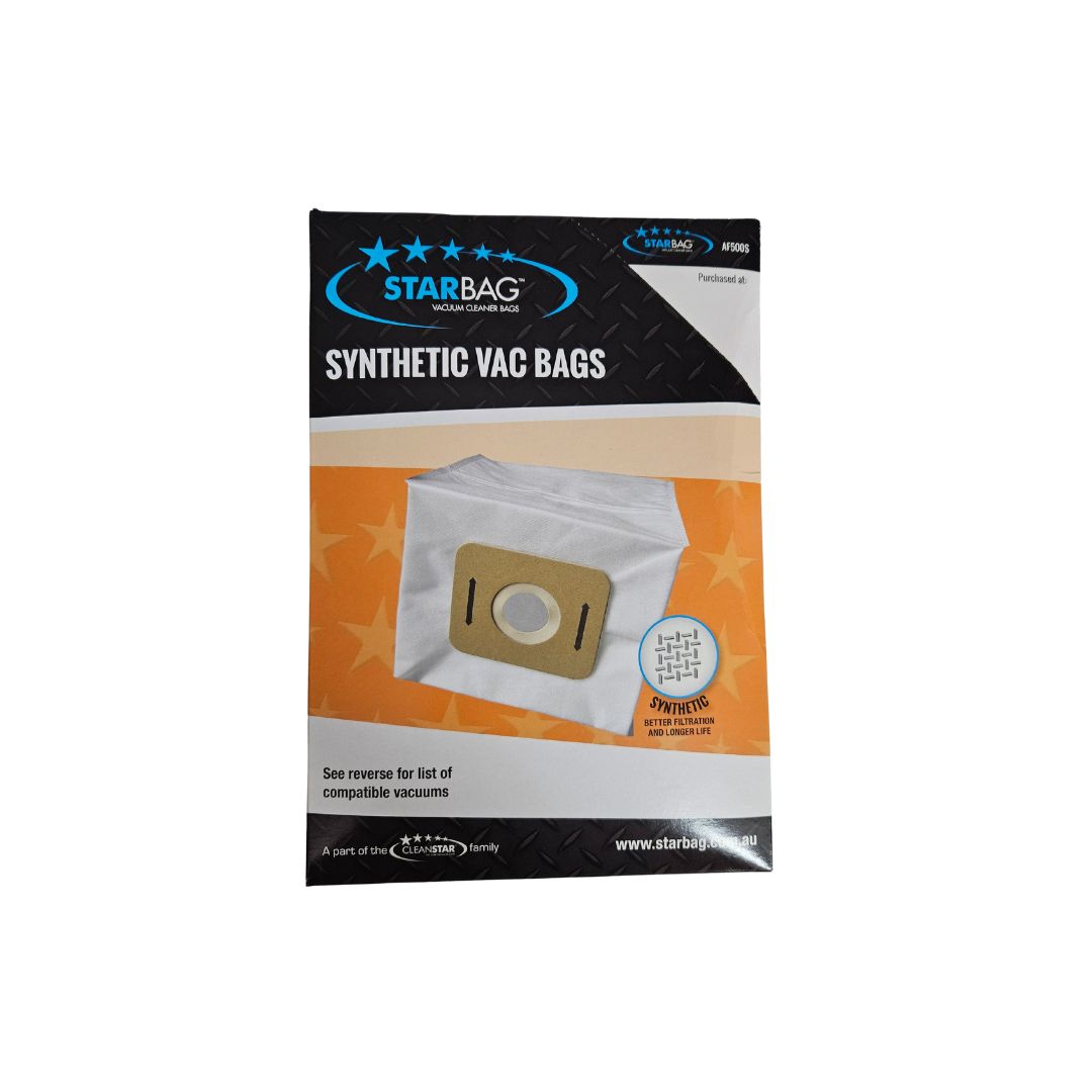 Vacuum Bag AF500S | C / Pack (5)