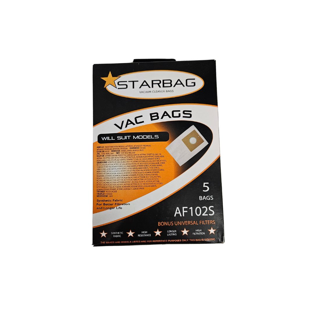Vacuum Bag AF102S | C