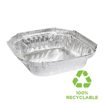 Foil Container 403 Square 270ml | M