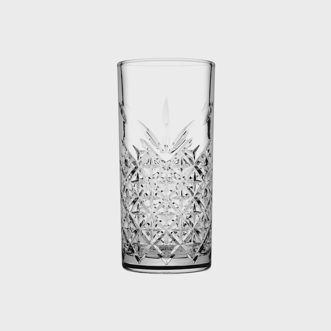 Glass Timeless Tall (365ml) | T / Carton (12)