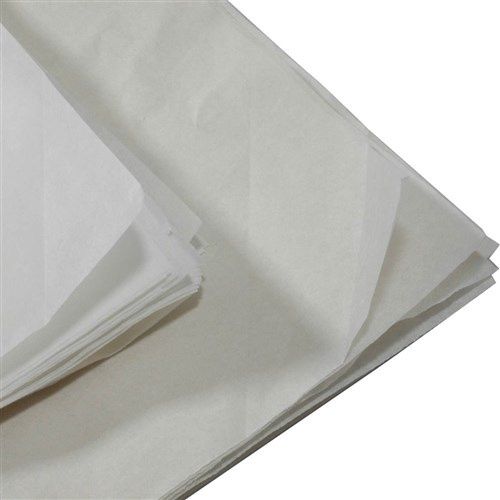 Paper Lunch Wrap White 400x660mm 1/1 | E / Sleeve (400)