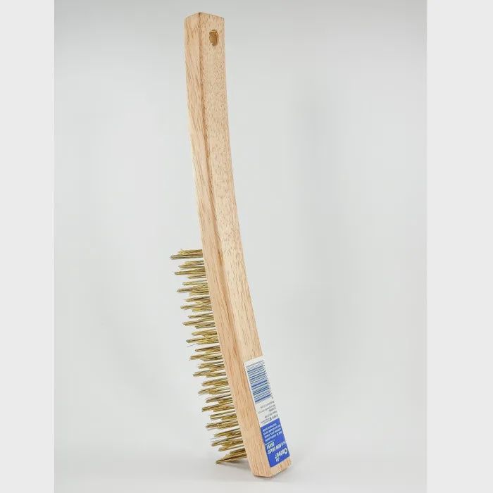 Brush with Wooden Handle | H