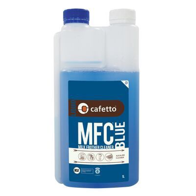 Coffee Machine Milk Frother Cleaner MFC Blue | C / 1L